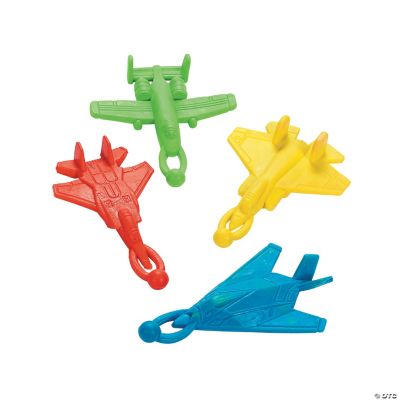 Stretchy Flying Fighter Jets