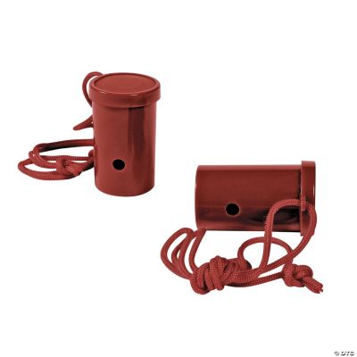 Burgundy Air Blaster Horns