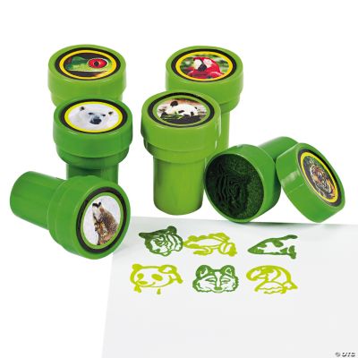Wildlife Stampers