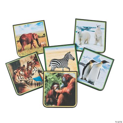 Wildlife Notepads