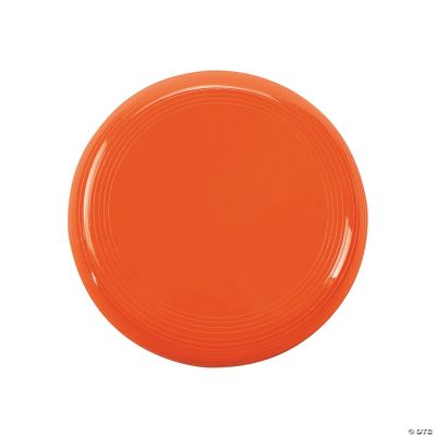 Flying Disks - Orange