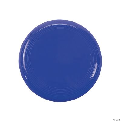 Flying Disks - Purple