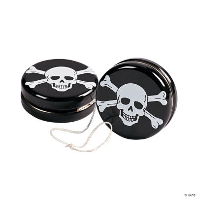 Pirate Yo-Yos