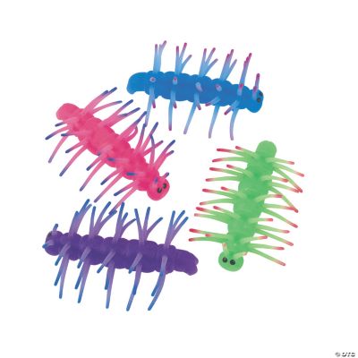 Mini Stretch Centipedes