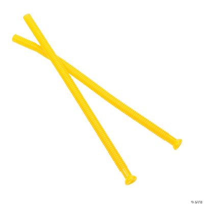 Yellow Team Spirit Noise Tubes