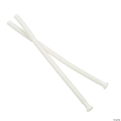 White Team Spirit Noise Tubes