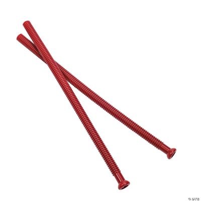 Burgundy Team Spirit Noise Tubes