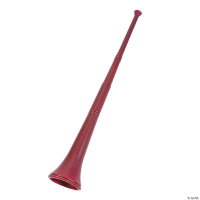 Burgundy Stadium Horns