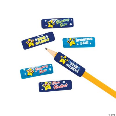 “Star Student” Pencil Grips