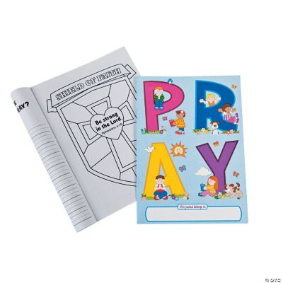 Prayer Journals