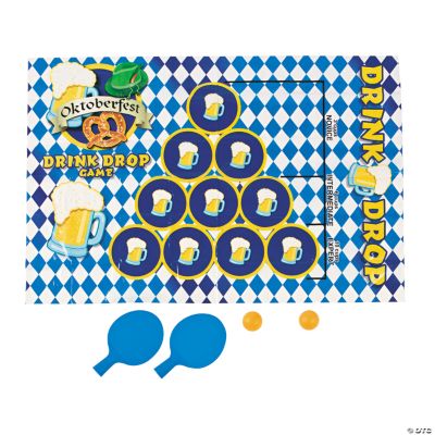 Oktoberfest Drink Drop Game