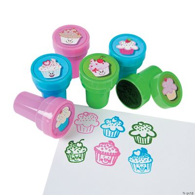 Cupcake Stampers