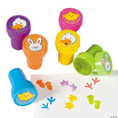 Easter Feet Stampers