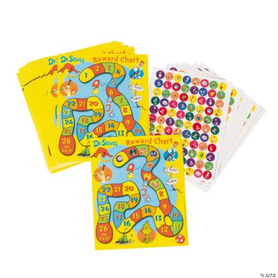 Dr. Seuss™ Mini Reward Charts