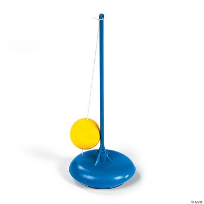 Tabletop Tetherball Game Oriental Trading Discontinued