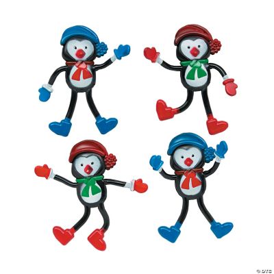 Penguin Bendables