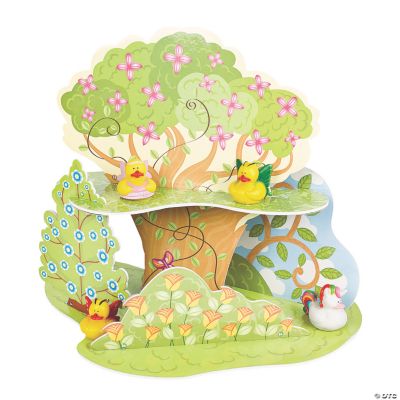 Whimsical Forest Play Set