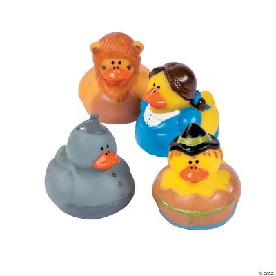 Magical Land Rubber Duckies