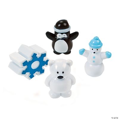 Mini Holiday Characters