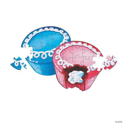 Sweet Treat Puzzles