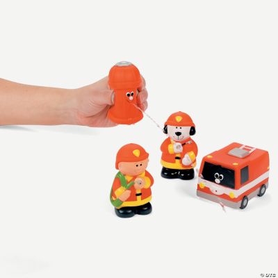 Firehouse Bath Squirts