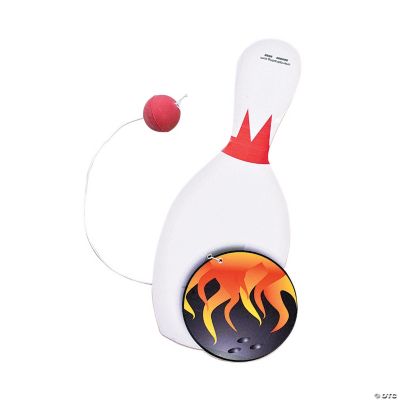 Bowling Paddleball Games