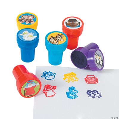 Noah’s Ark Stampers