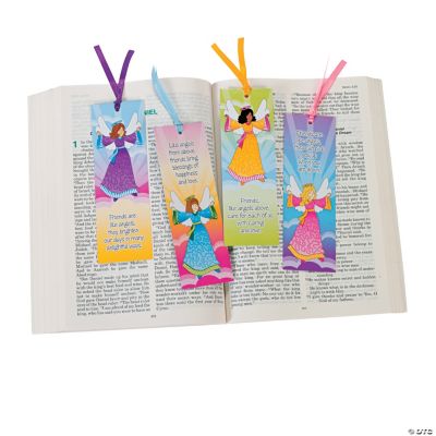 Angels & Friends Bookmarks