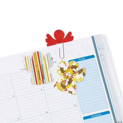 Angel Paper Clip Dividers