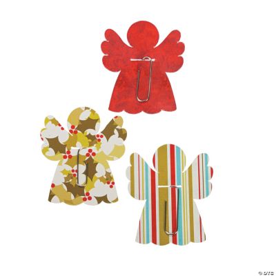 Angel Paper Clip Dividers Oriental Trading Discontinued