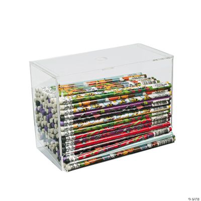 Pencil Dispenser - Everyday Character Assortment