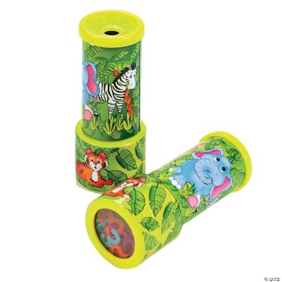 Zoo Animal Kaleidoscopes