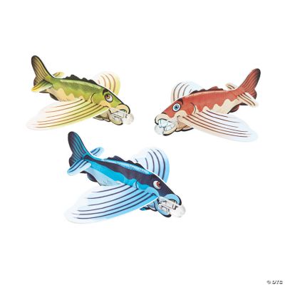 Flying Fish Gliders