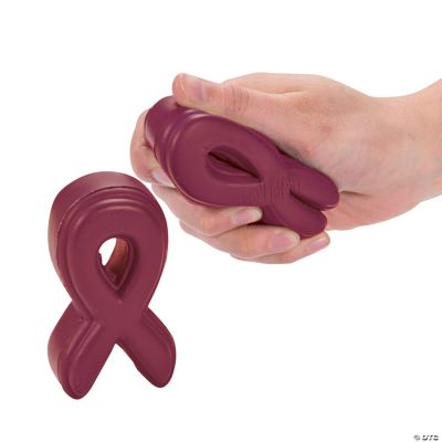 Red Awareness Ribbon Relaxables