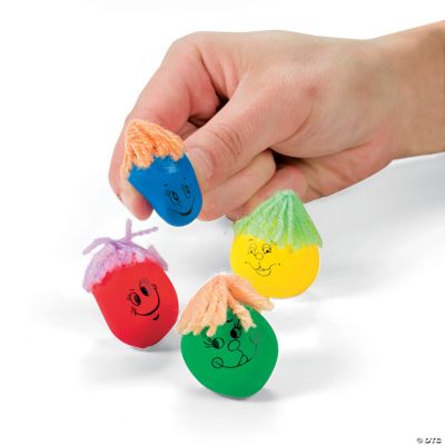 Mini Stretchy Heads