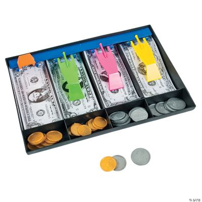 Cash Drawer Set