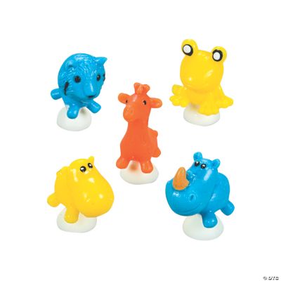 Stikeez™ Jungle Characters