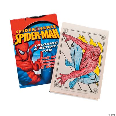 Spider Sense Spider-Man™ Activity Books