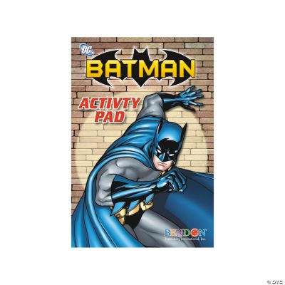 Batman™ Activity Pads