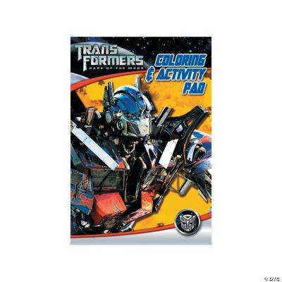 Transformers™ Dark Of The Moon™ Activity Pads