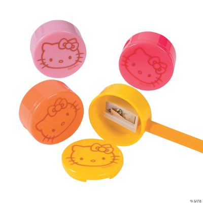 "Hello Kitty®" Balloon Dreams Pencil Sharpeners