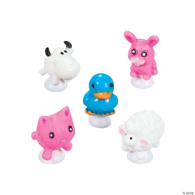 Stikeez™ Farm Characters