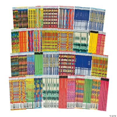Pencil Tub - Reward Assortment