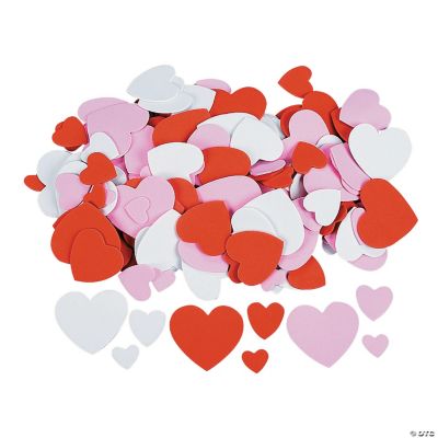 Hearts Galore