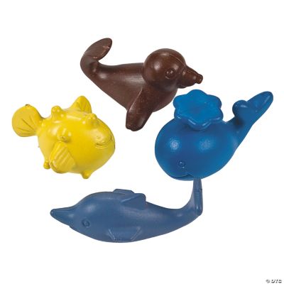Mini Sea Characters