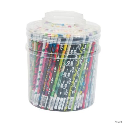 Pencil Tub - Everyday Prints Assortment
