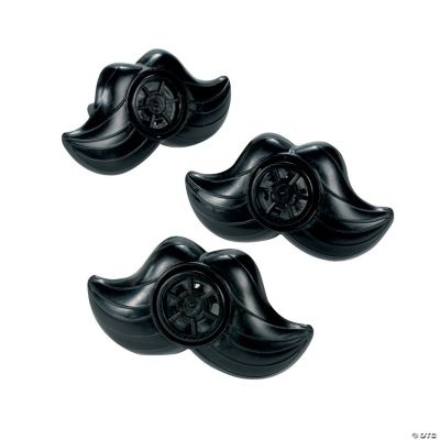 Mustache Lip Whistles