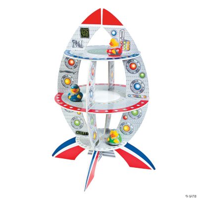Rocket Ship Play Set