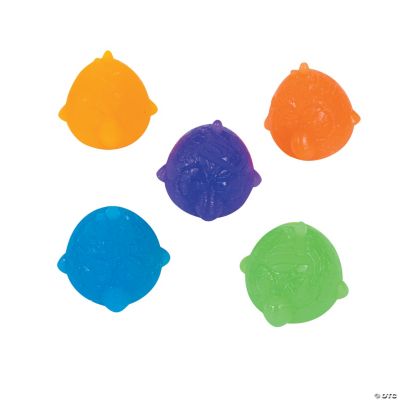 Mini Crazy Birds Characters