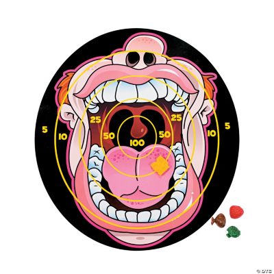 Big Mouth Splat Game